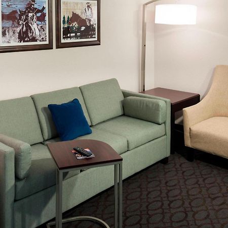Springhill Suites By Marriott Dallas Downtown / West End Ngoại thất bức ảnh