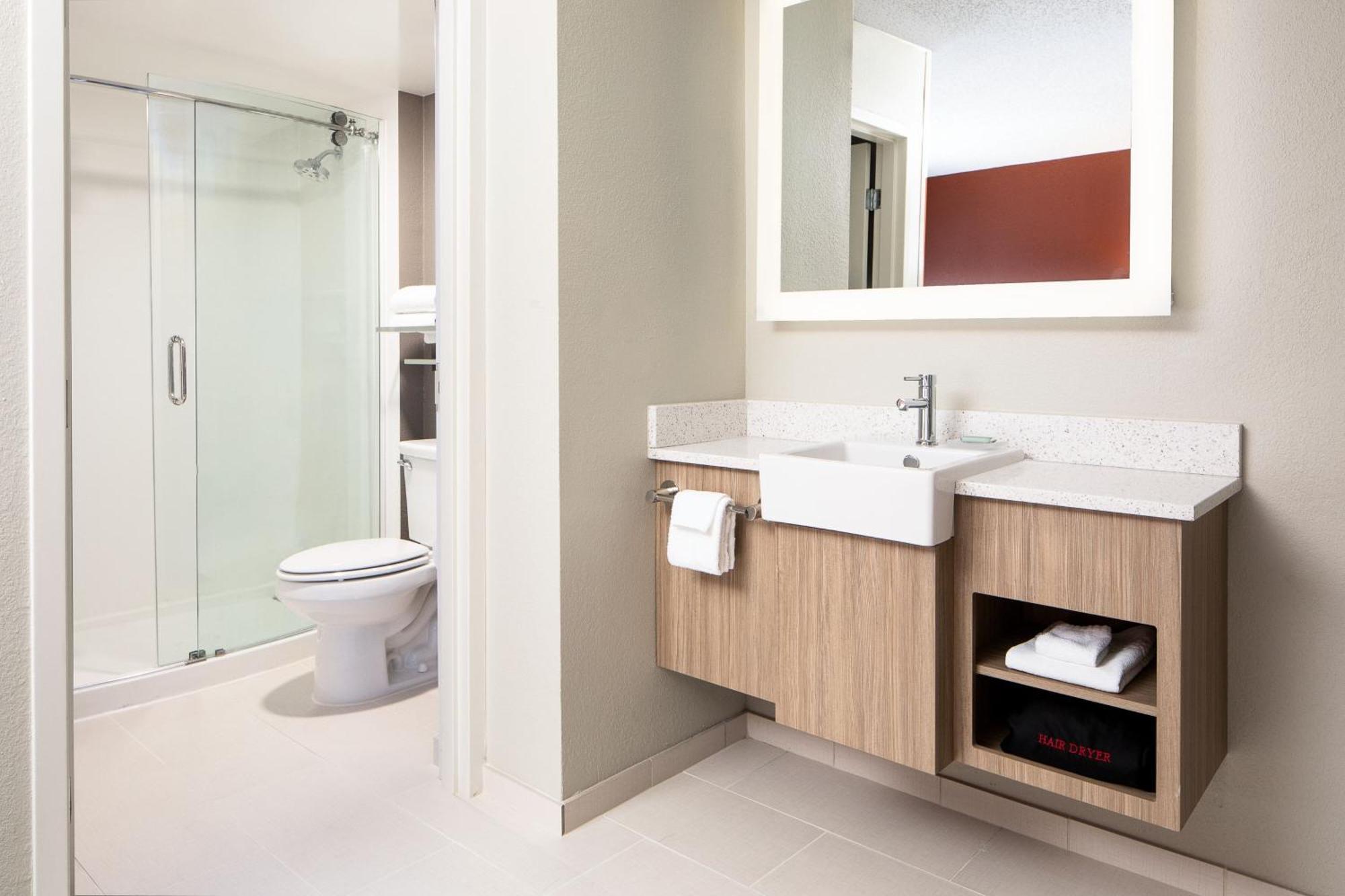 Springhill Suites By Marriott Dallas Downtown / West End Ngoại thất bức ảnh