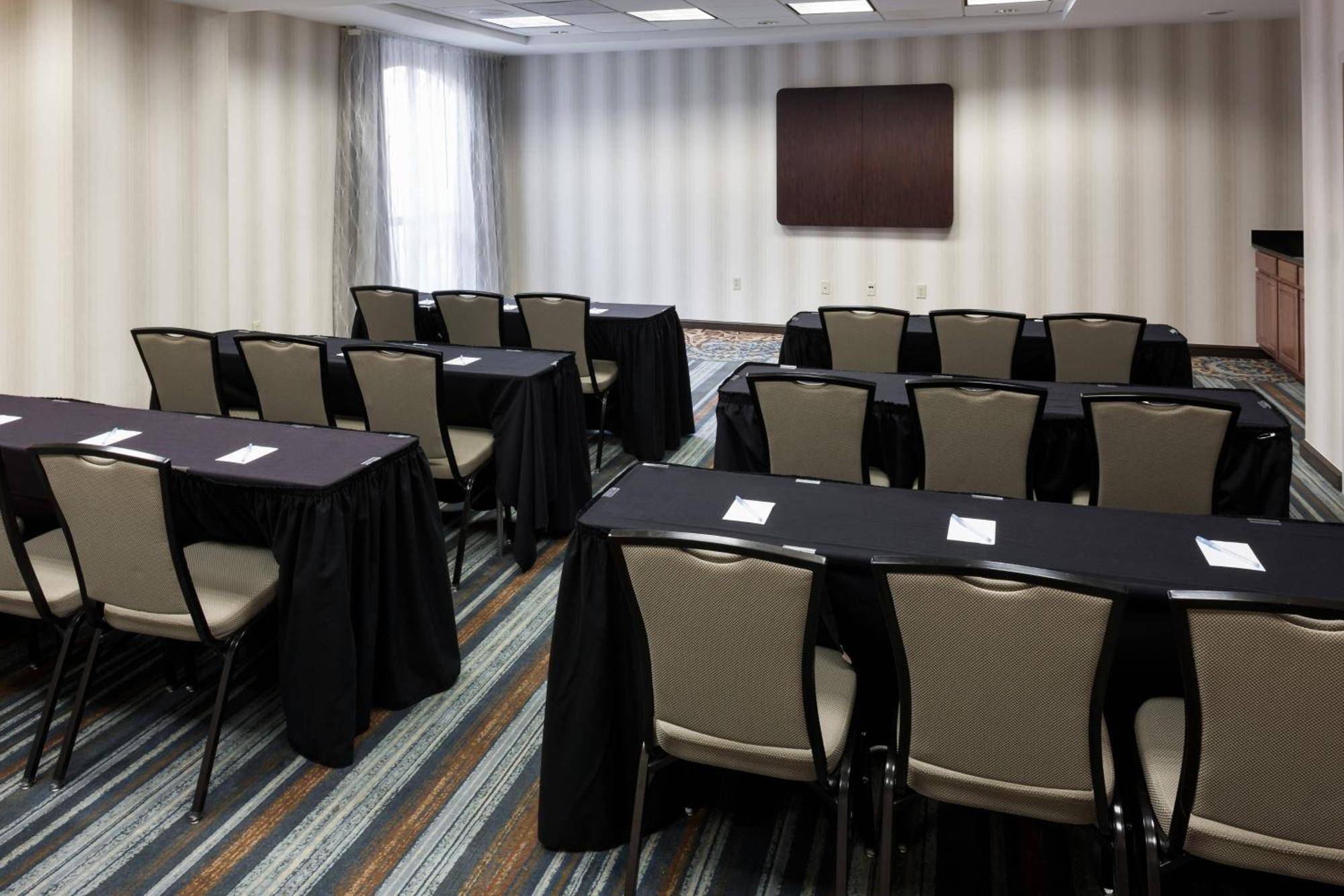 Springhill Suites By Marriott Dallas Downtown / West End Ngoại thất bức ảnh