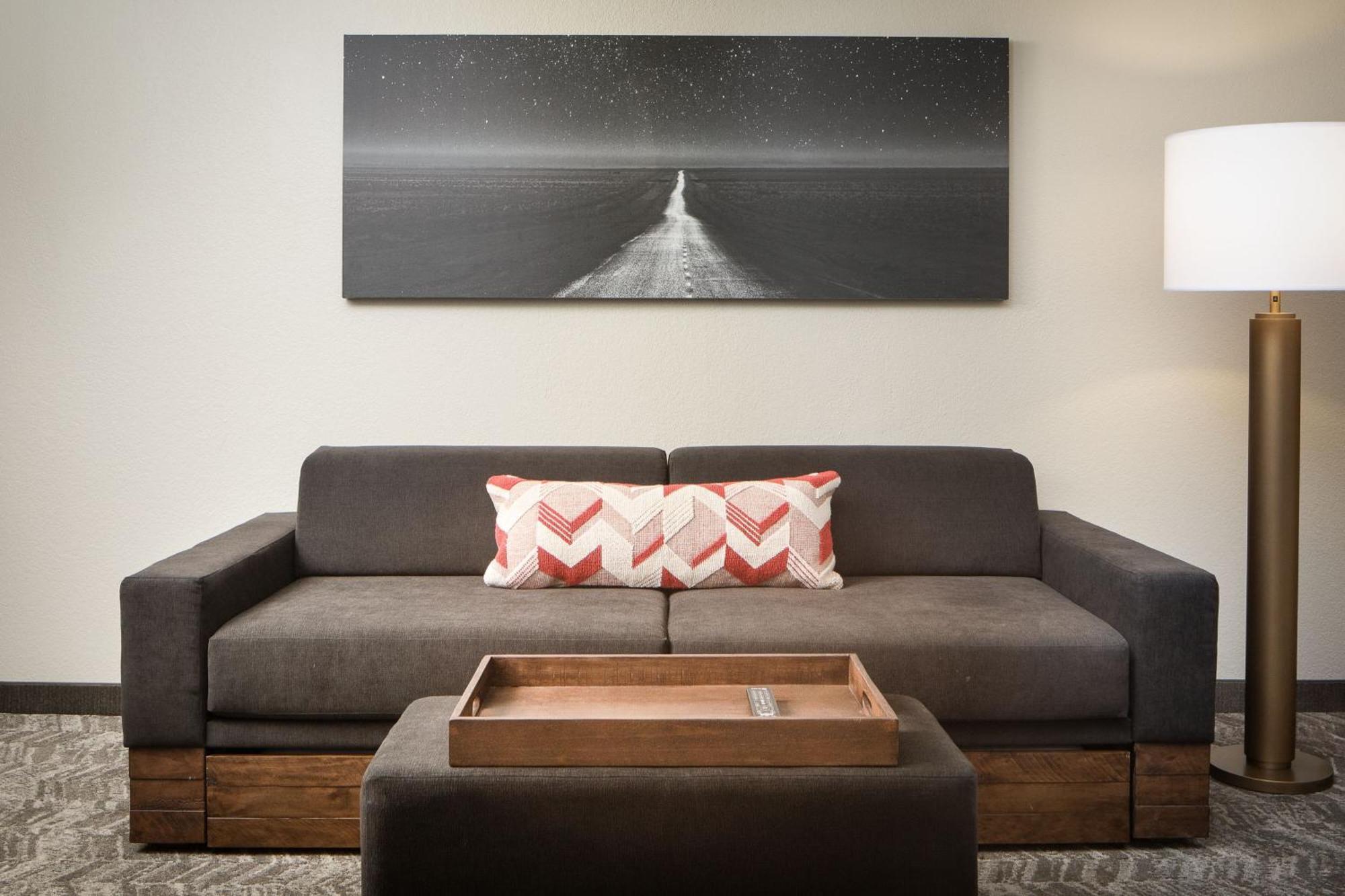 Springhill Suites By Marriott Dallas Downtown / West End Ngoại thất bức ảnh
