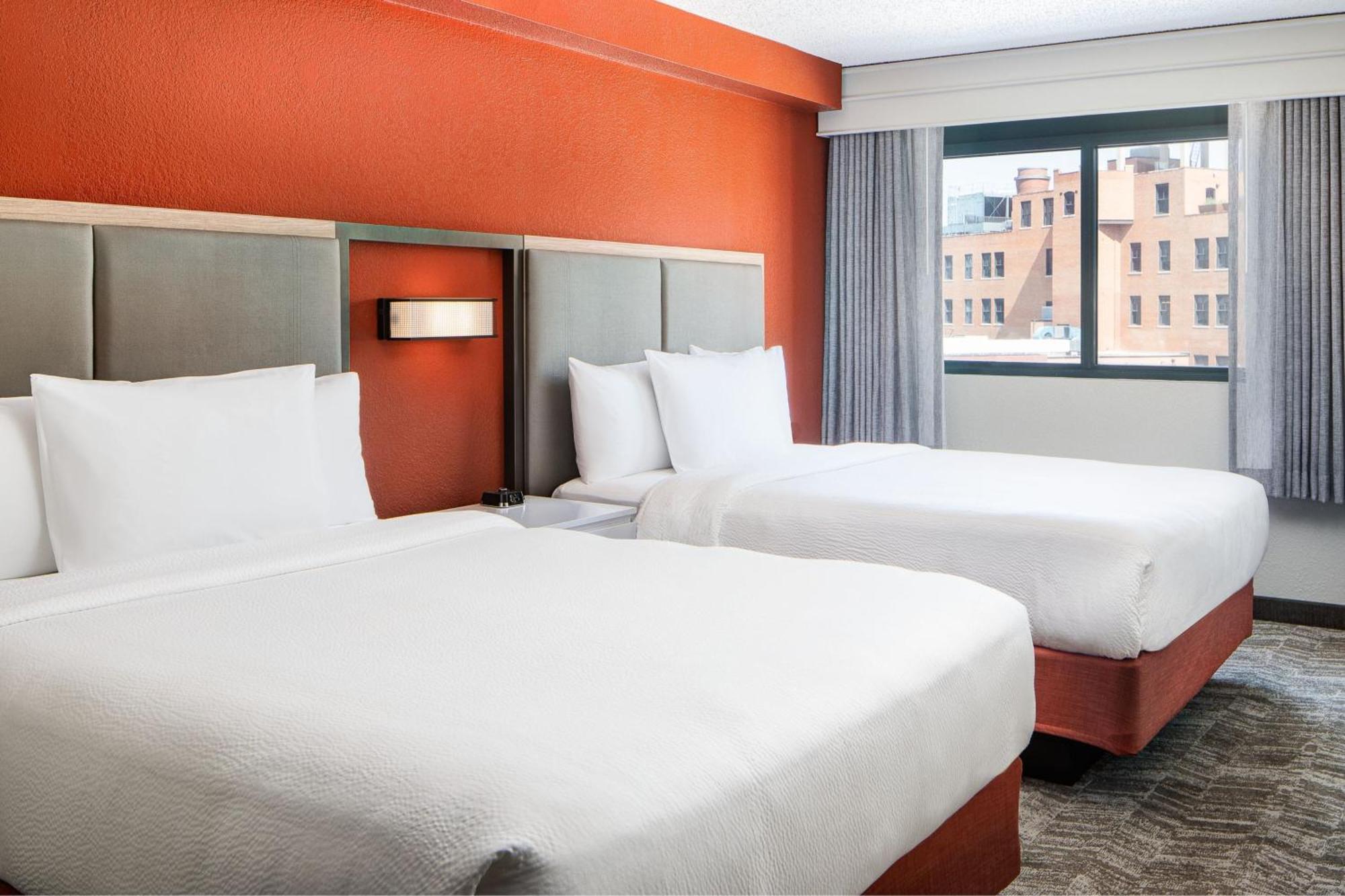 Springhill Suites By Marriott Dallas Downtown / West End Ngoại thất bức ảnh