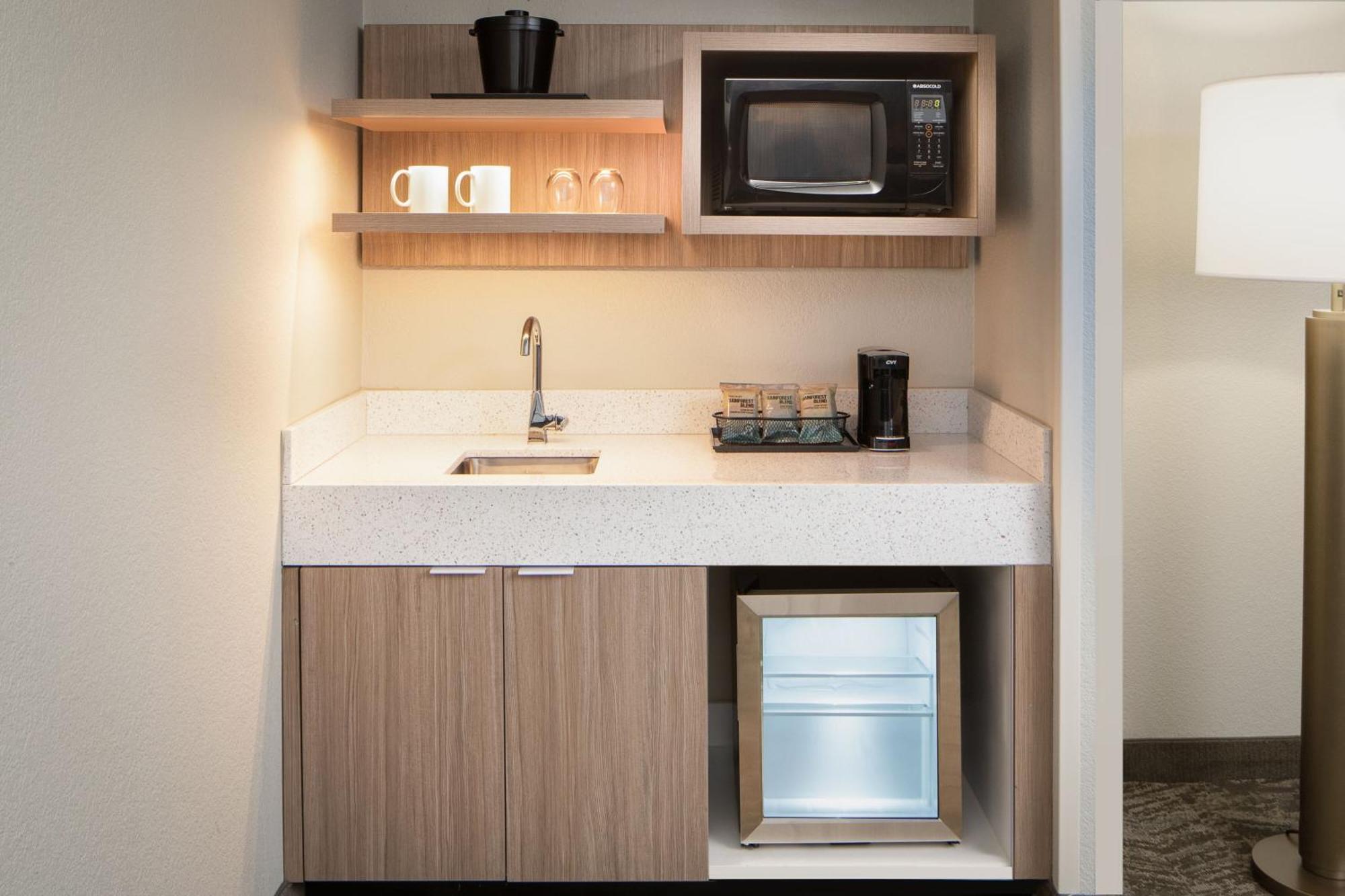 Springhill Suites By Marriott Dallas Downtown / West End Ngoại thất bức ảnh