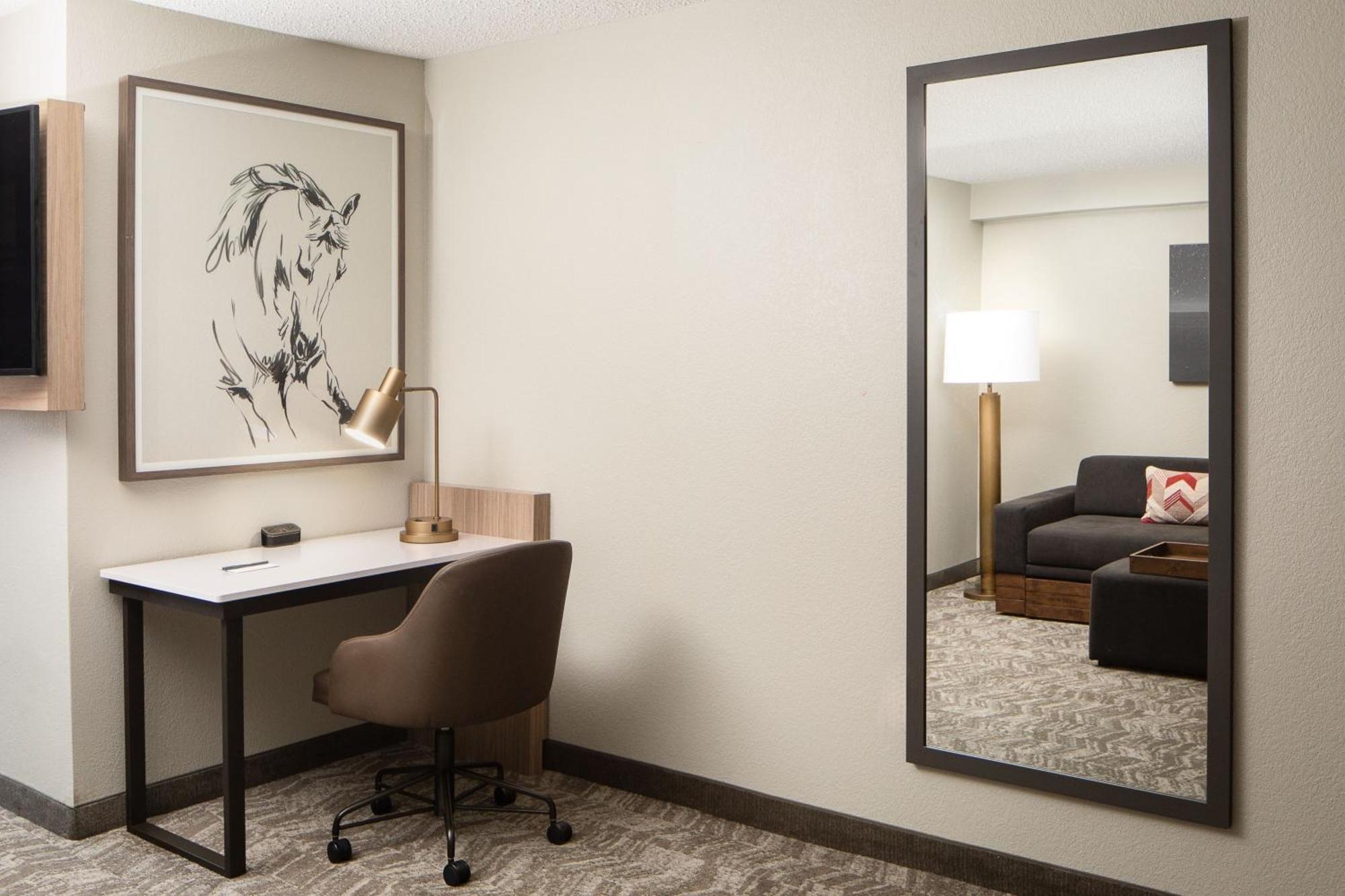 Springhill Suites By Marriott Dallas Downtown / West End Ngoại thất bức ảnh