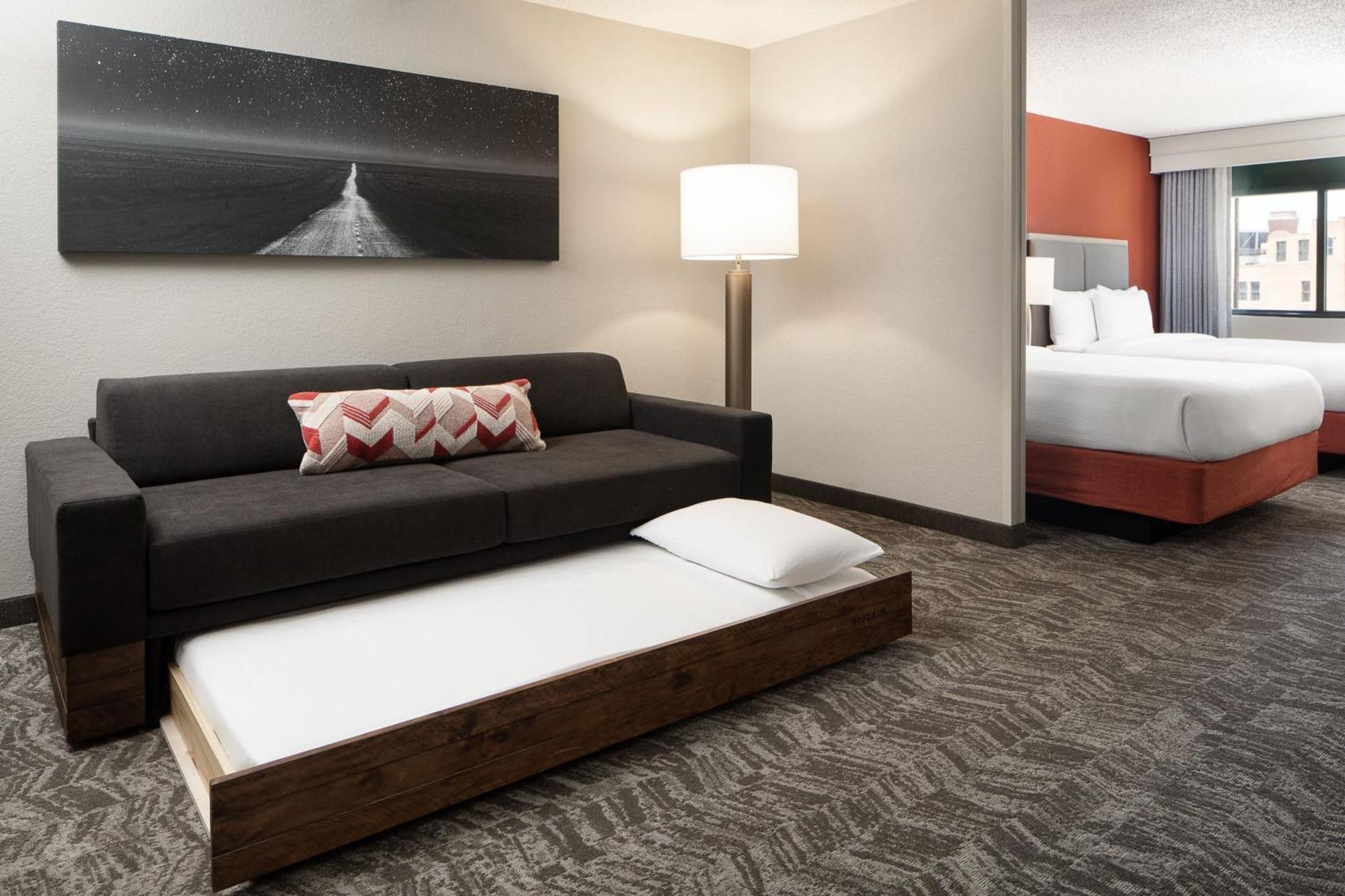 Springhill Suites By Marriott Dallas Downtown / West End Ngoại thất bức ảnh