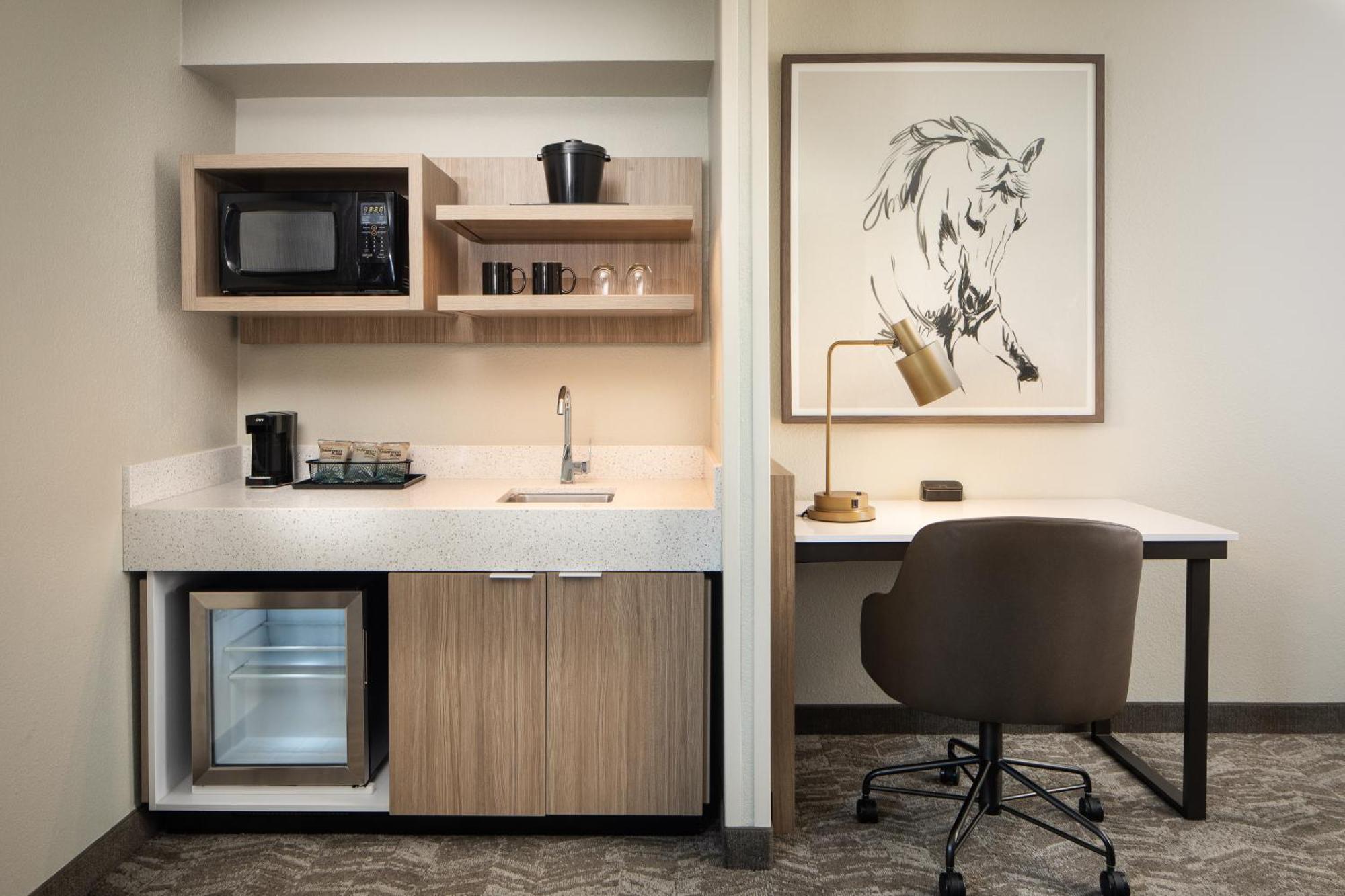 Springhill Suites By Marriott Dallas Downtown / West End Ngoại thất bức ảnh