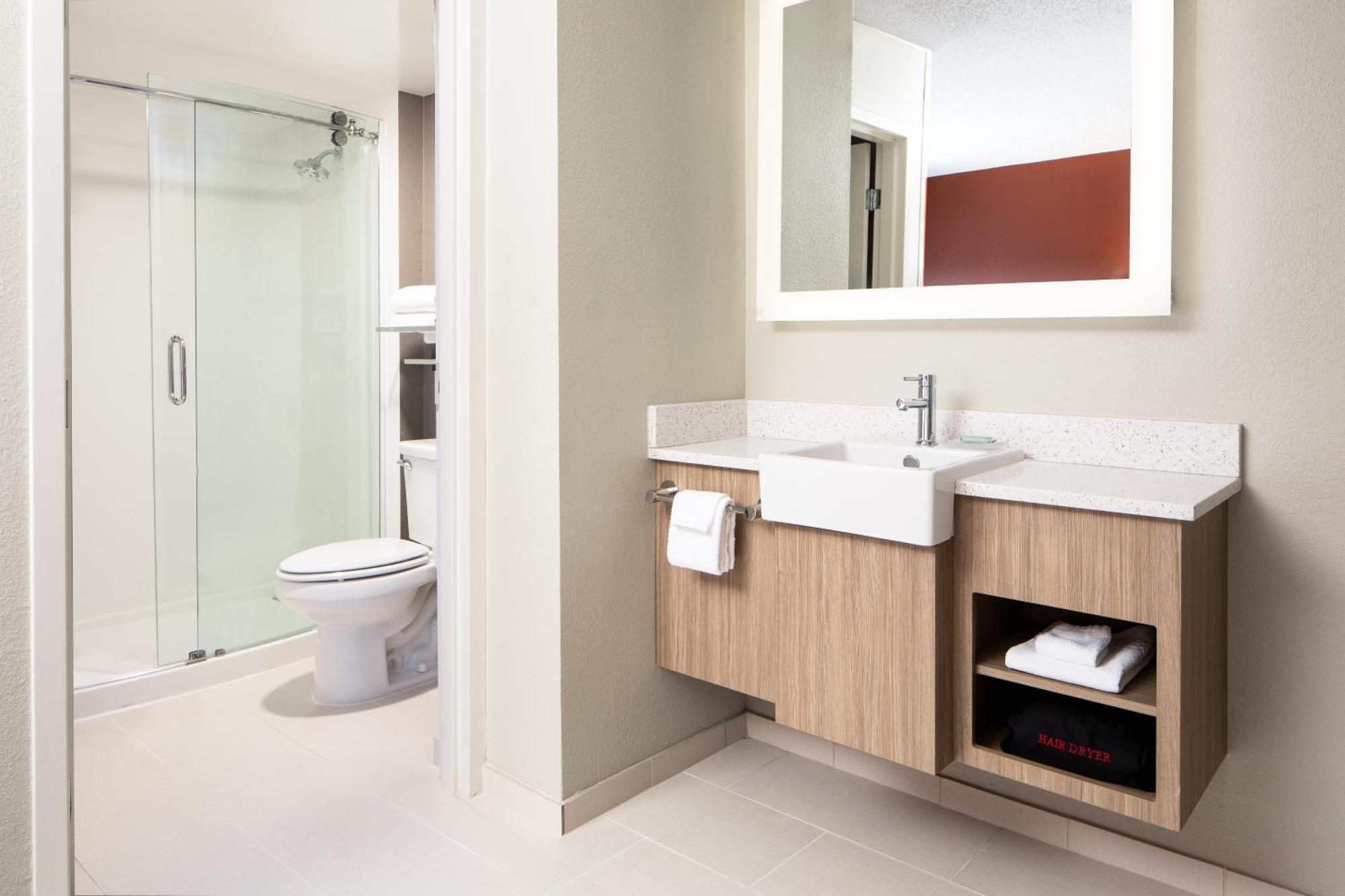 Springhill Suites By Marriott Dallas Downtown / West End Ngoại thất bức ảnh