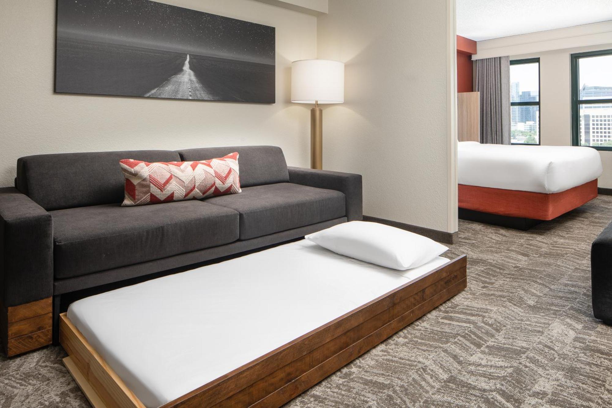 Springhill Suites By Marriott Dallas Downtown / West End Ngoại thất bức ảnh