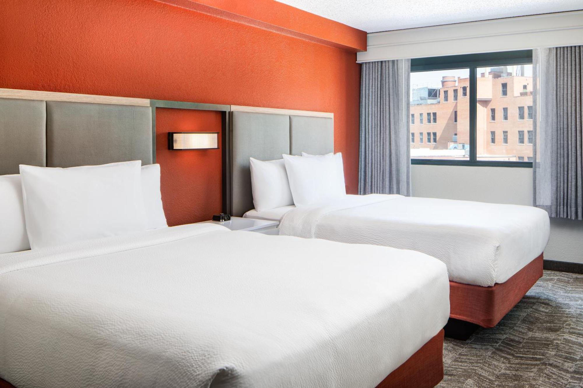 Springhill Suites By Marriott Dallas Downtown / West End Ngoại thất bức ảnh