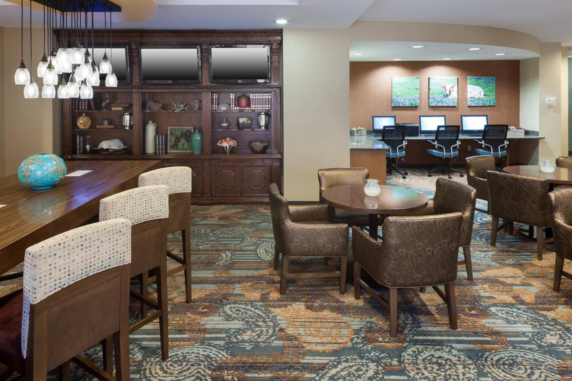 Springhill Suites By Marriott Dallas Downtown / West End Ngoại thất bức ảnh
