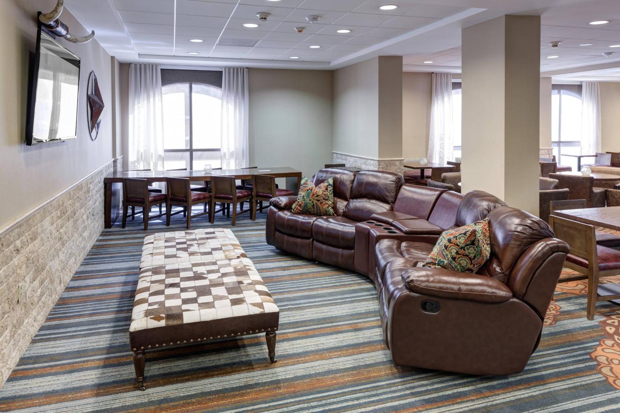 Springhill Suites By Marriott Dallas Downtown / West End Ngoại thất bức ảnh