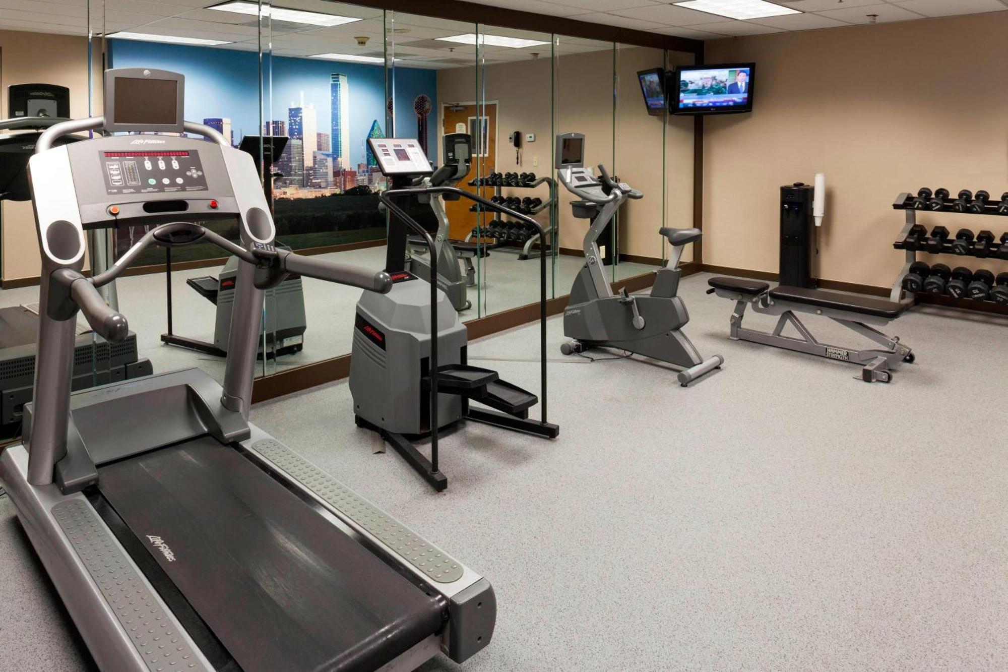 Springhill Suites By Marriott Dallas Downtown / West End Ngoại thất bức ảnh