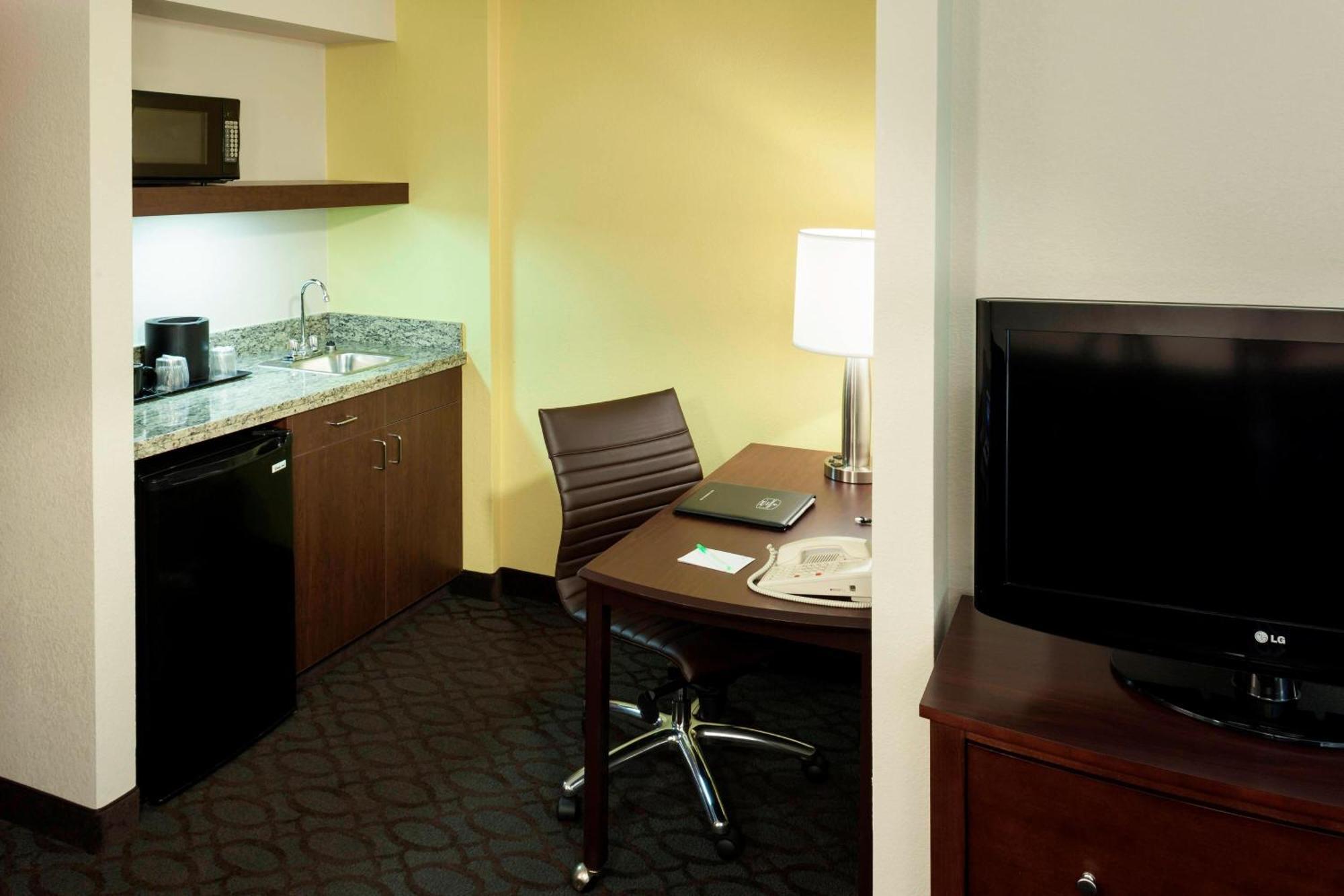 Springhill Suites By Marriott Dallas Downtown / West End Ngoại thất bức ảnh
