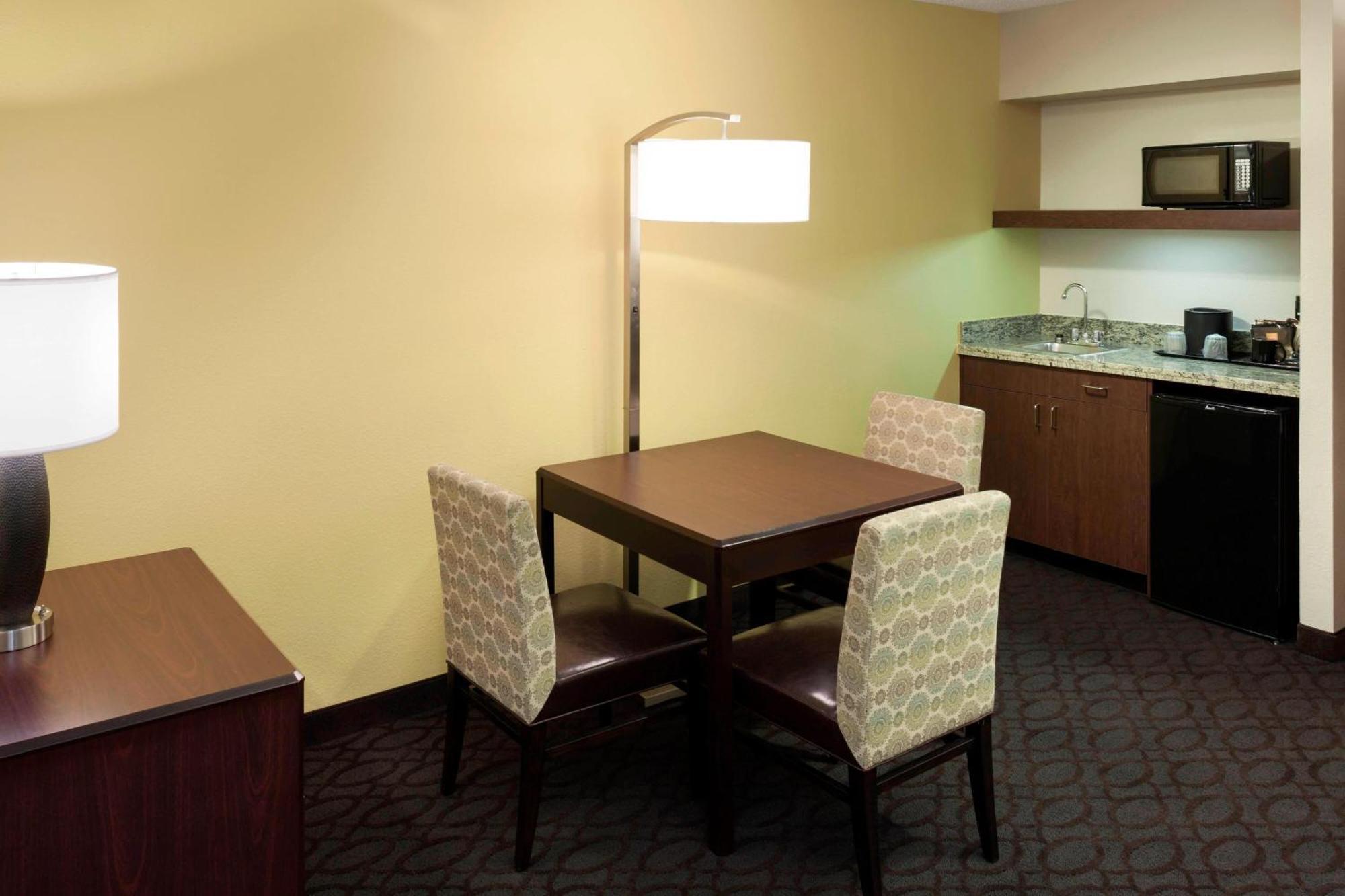 Springhill Suites By Marriott Dallas Downtown / West End Ngoại thất bức ảnh
