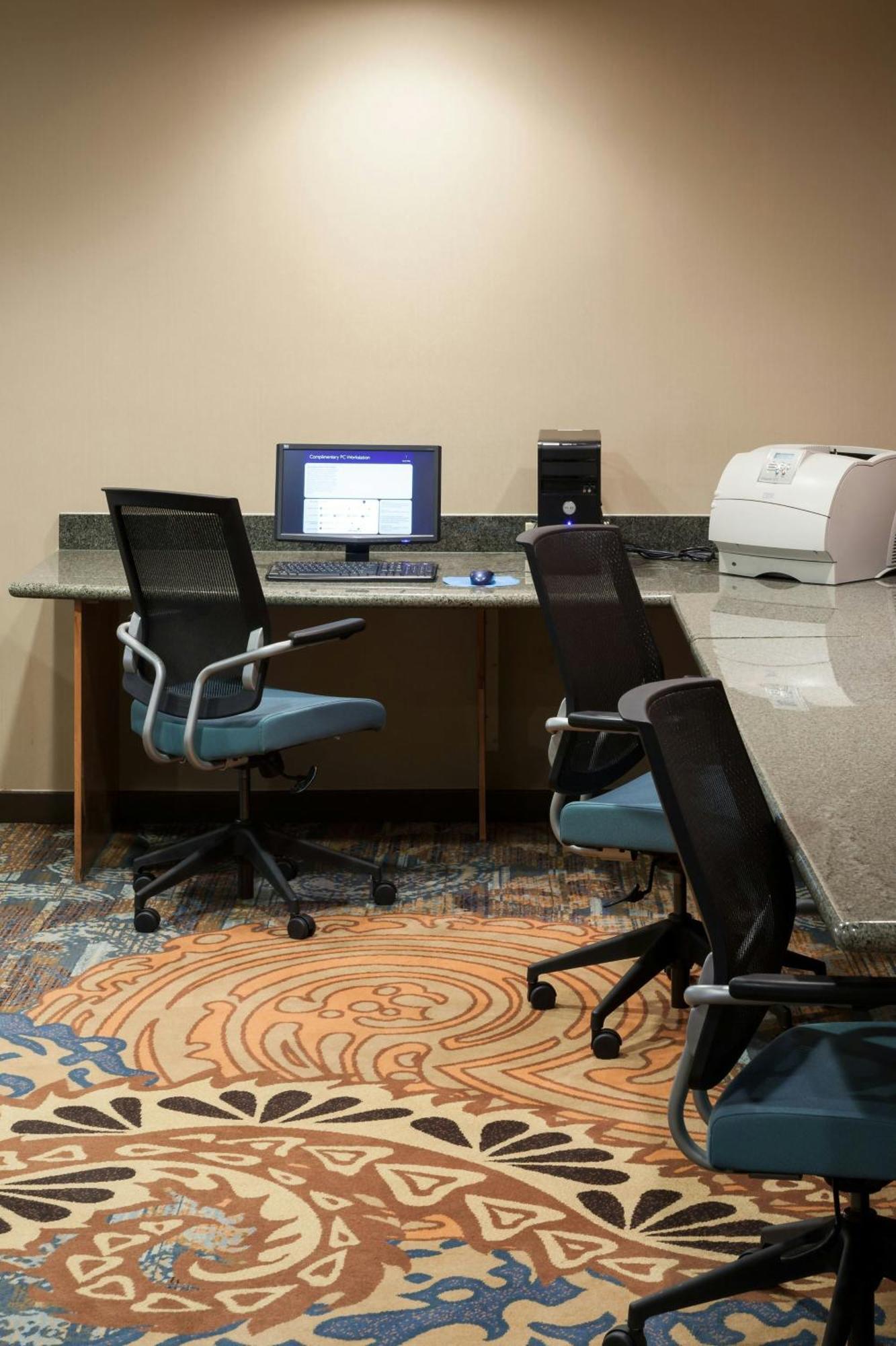 Springhill Suites By Marriott Dallas Downtown / West End Ngoại thất bức ảnh