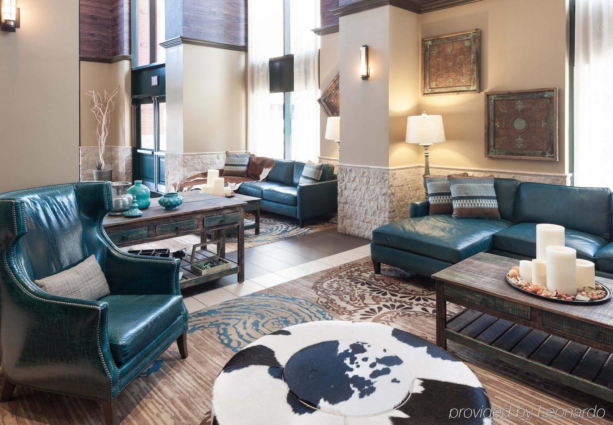 Springhill Suites By Marriott Dallas Downtown / West End Ngoại thất bức ảnh
