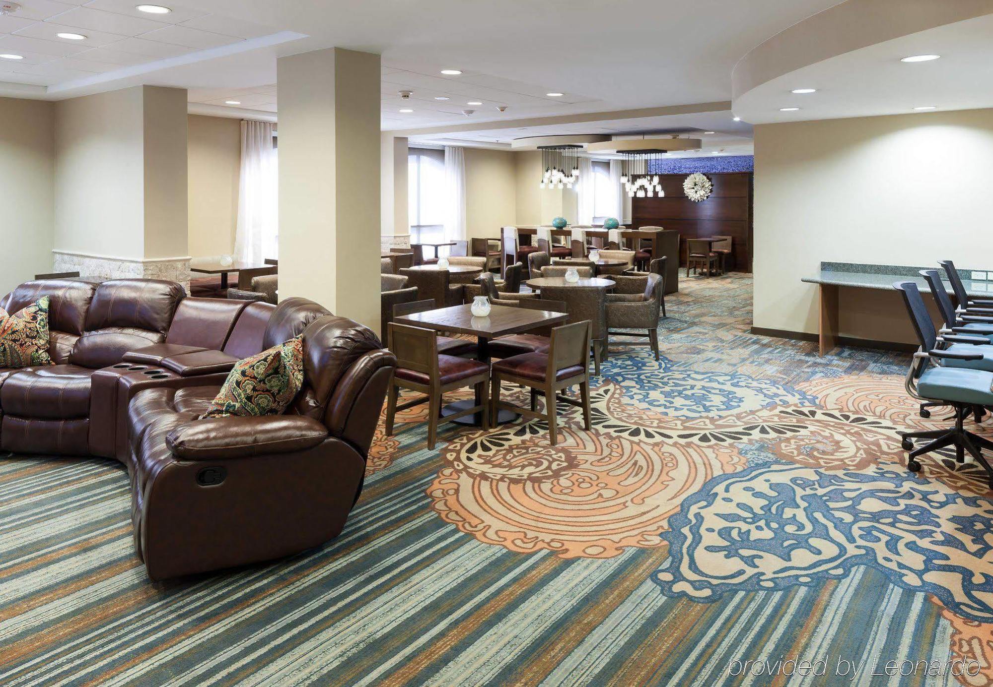 Springhill Suites By Marriott Dallas Downtown / West End Ngoại thất bức ảnh